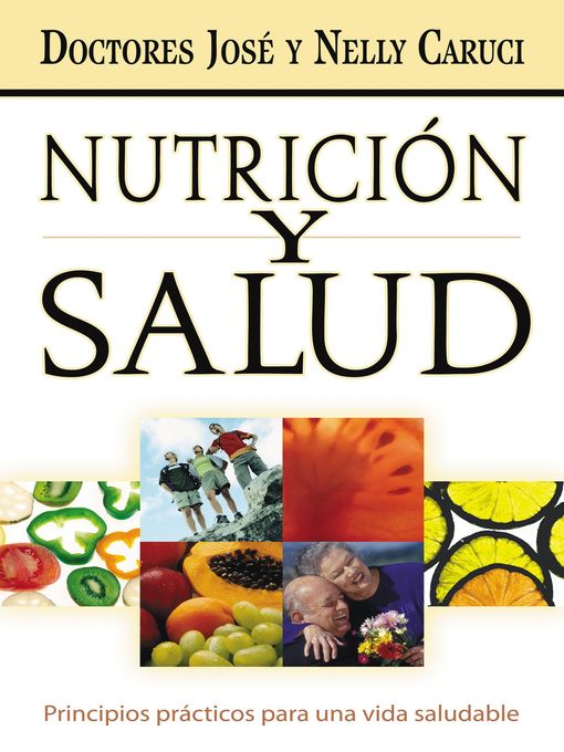 Title details for Nutrición y salud by José Caruci - Available